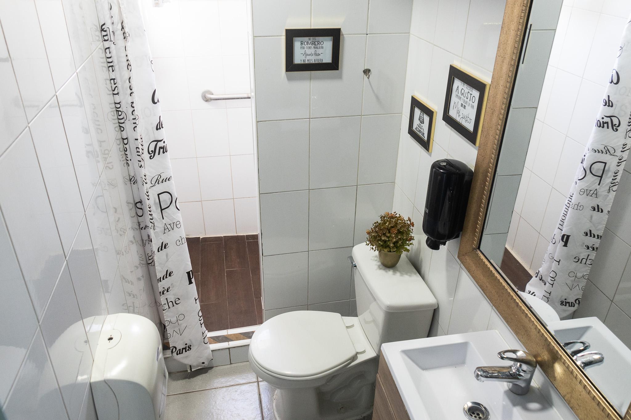 bathroom