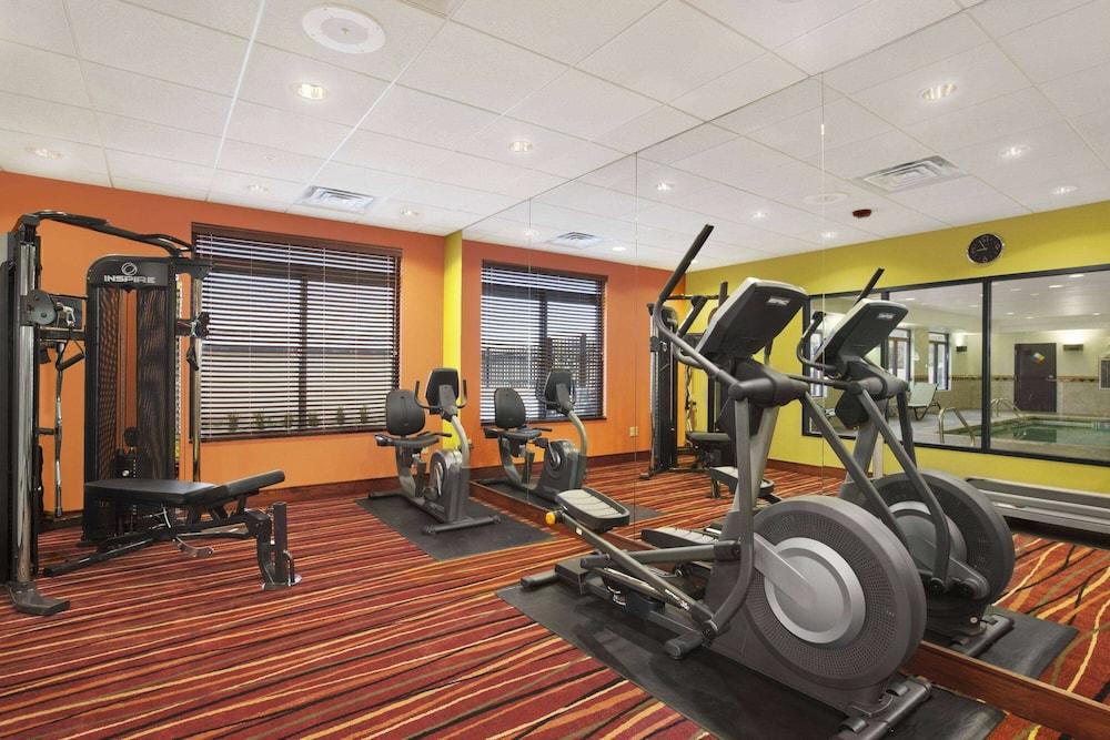 sport facilities