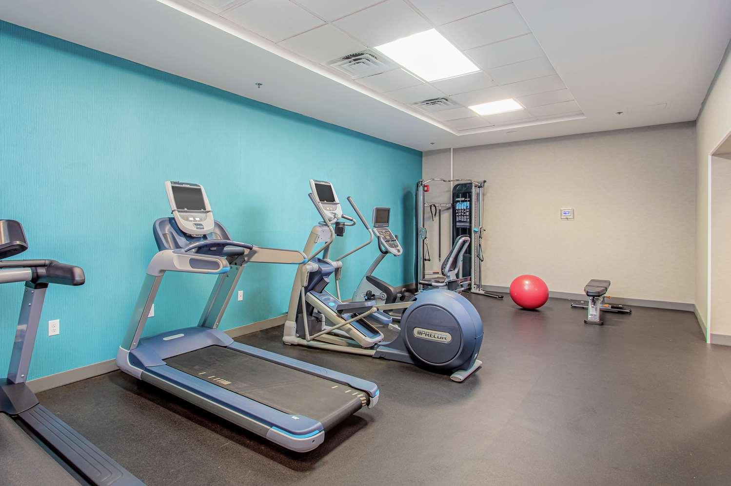 sport facilities
