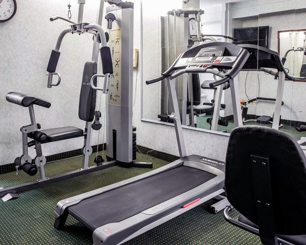 sport facilities