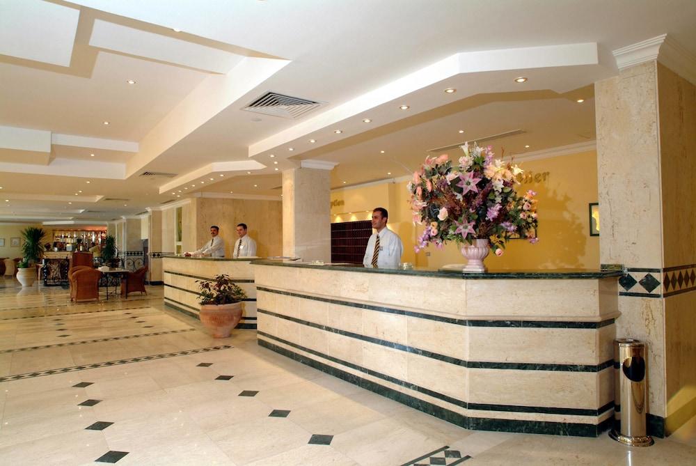 lobby