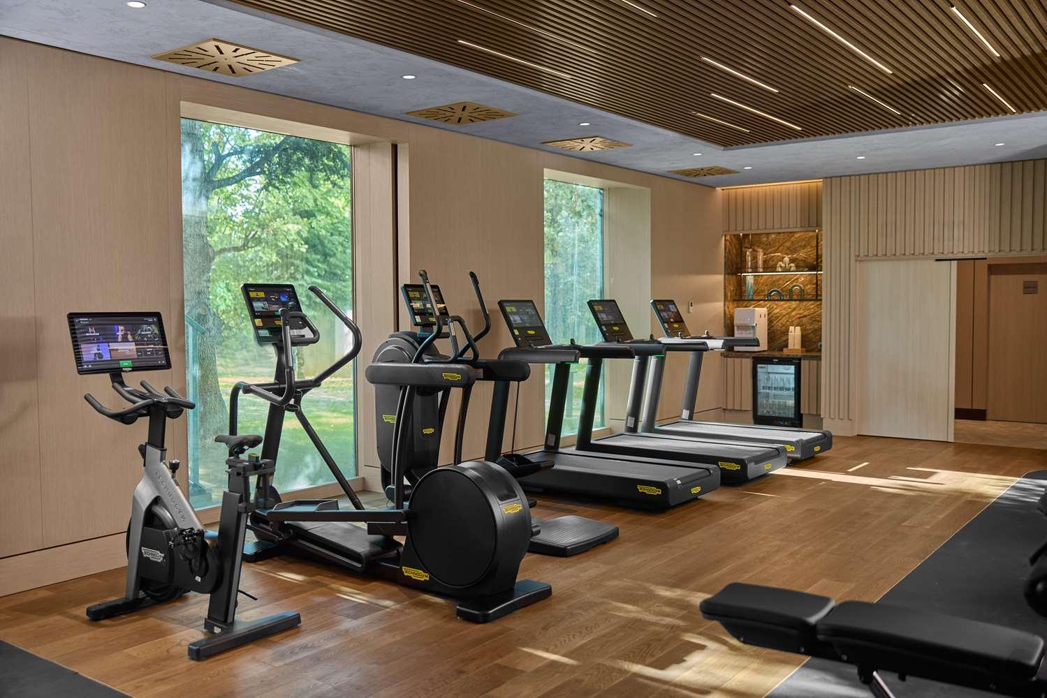 sport facilities
