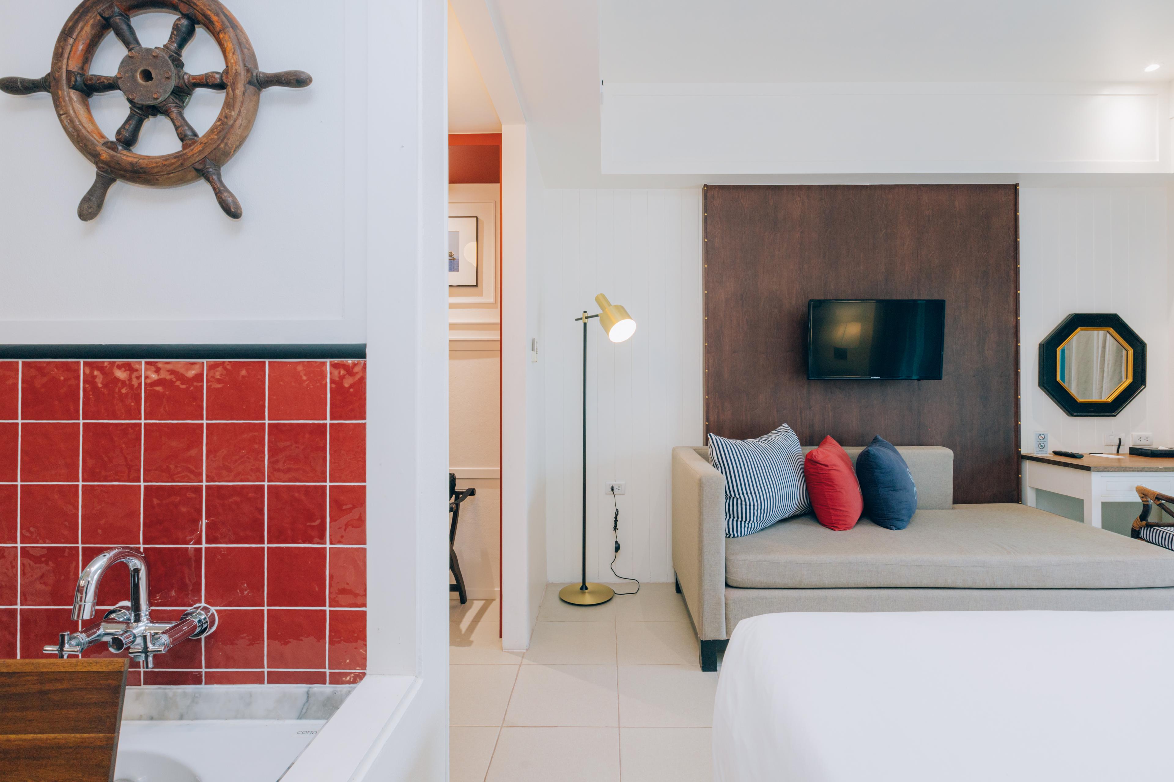 rooms