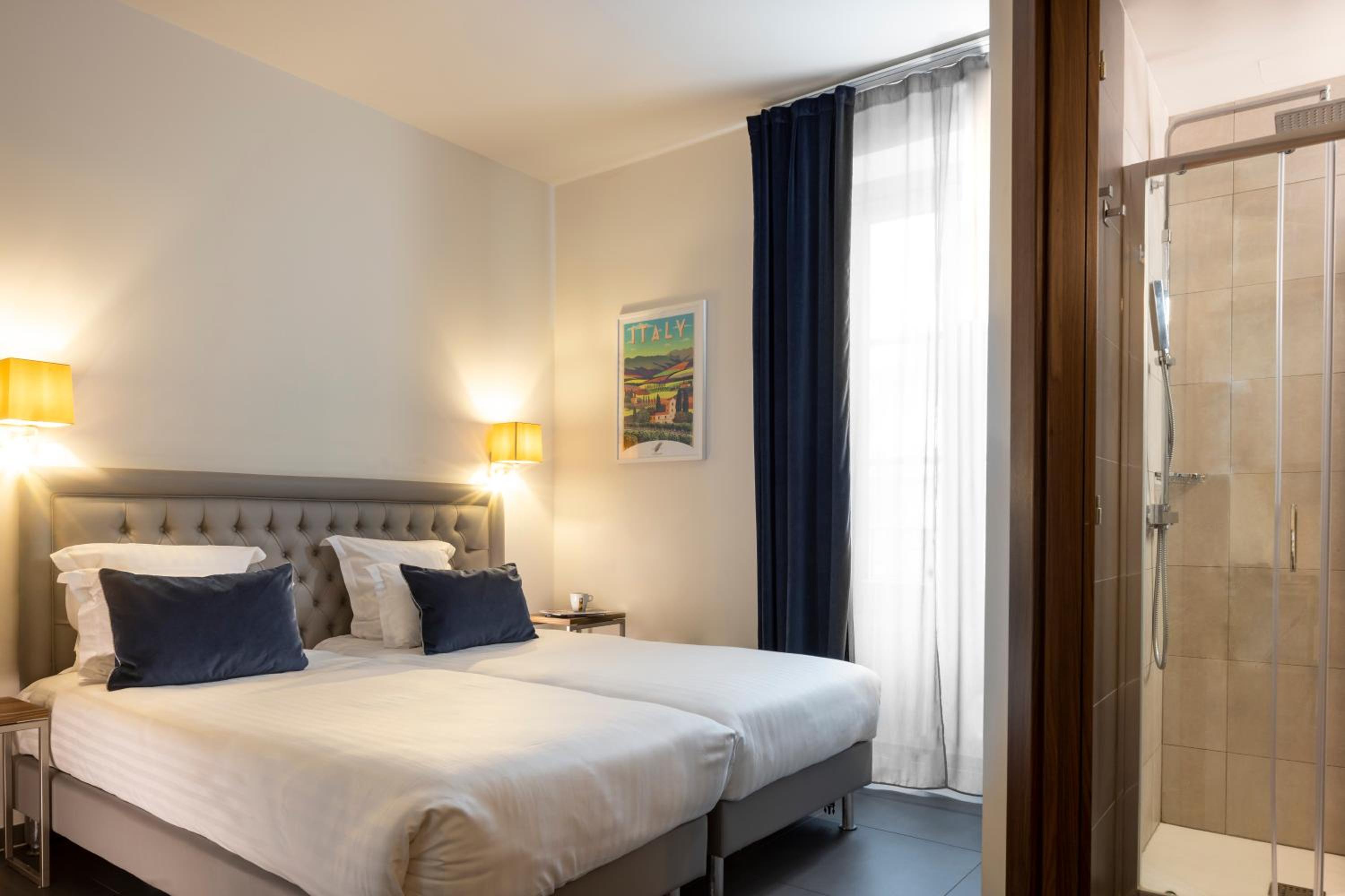 rooms
