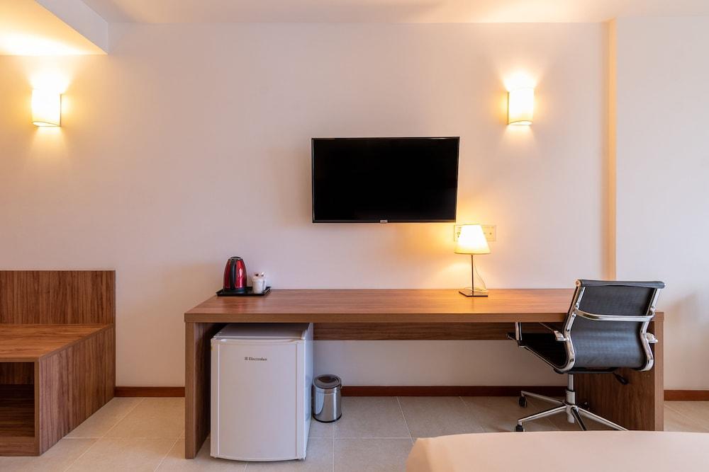 work area