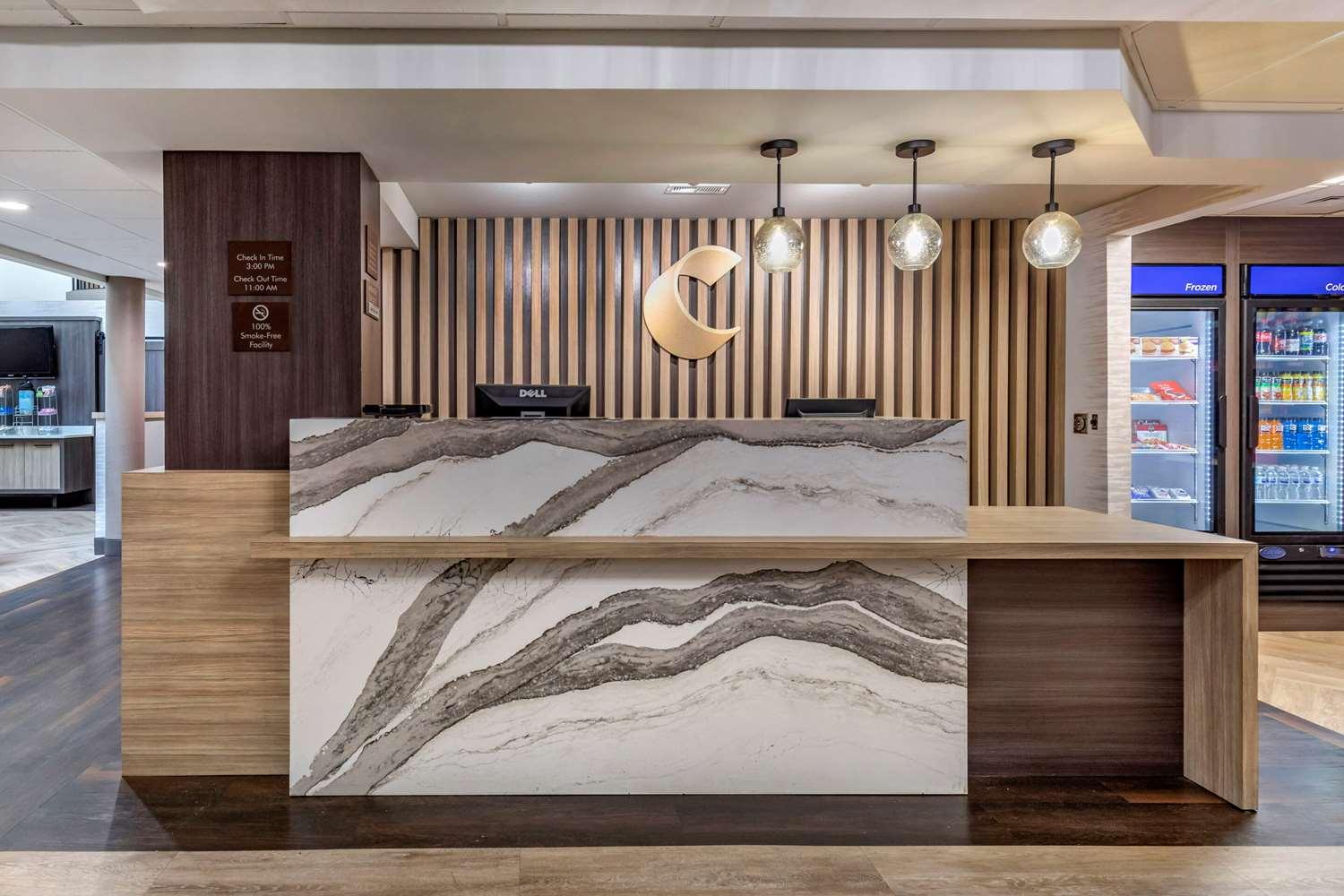 lobby