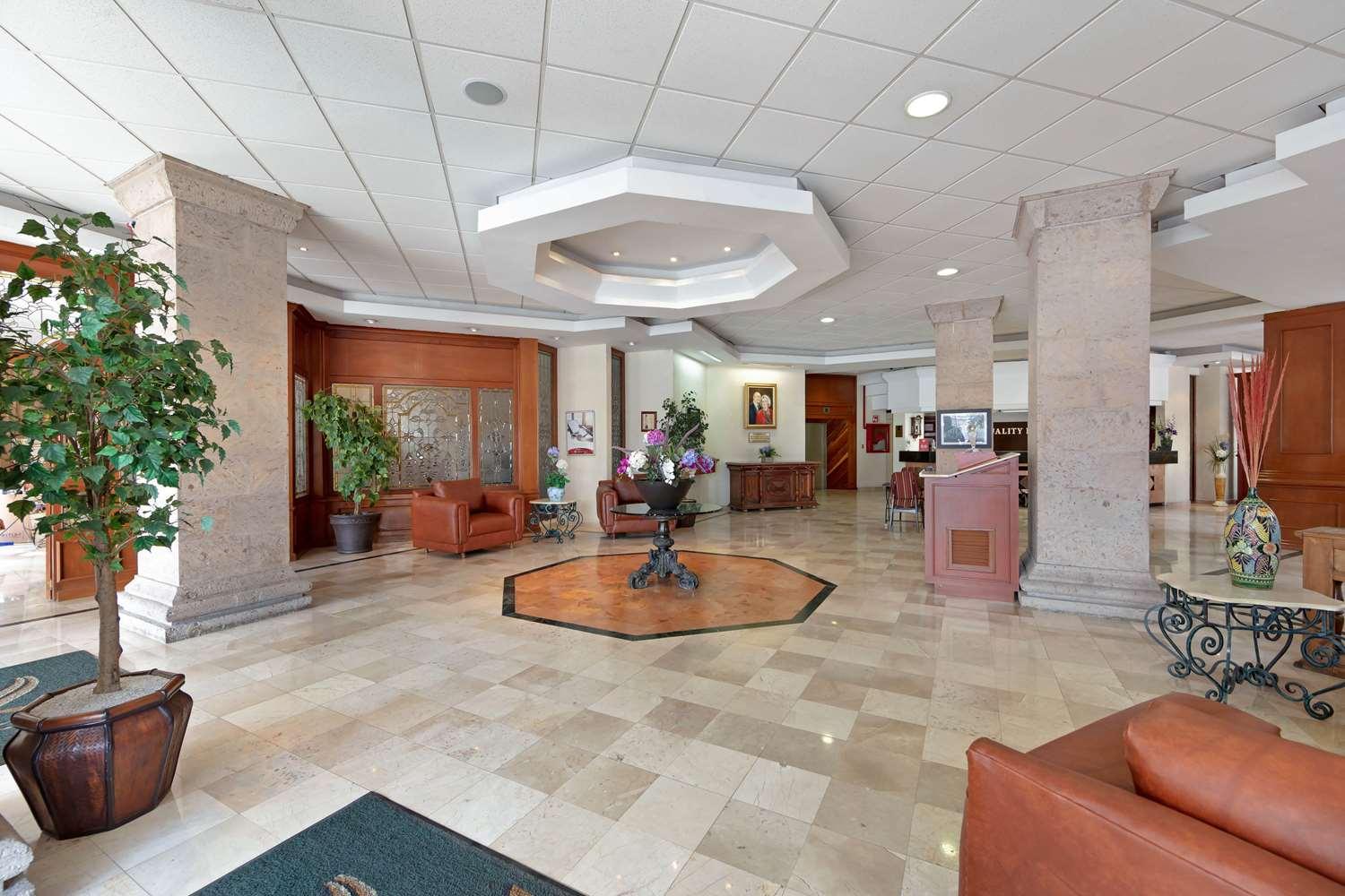 lobby