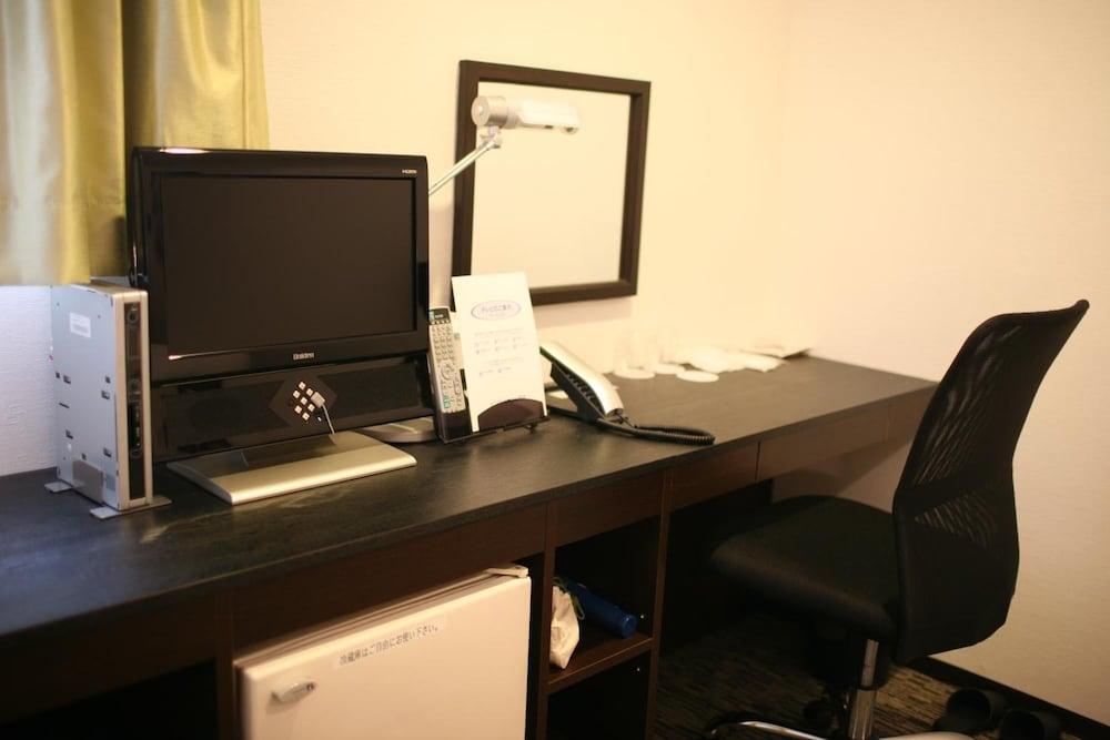 work area