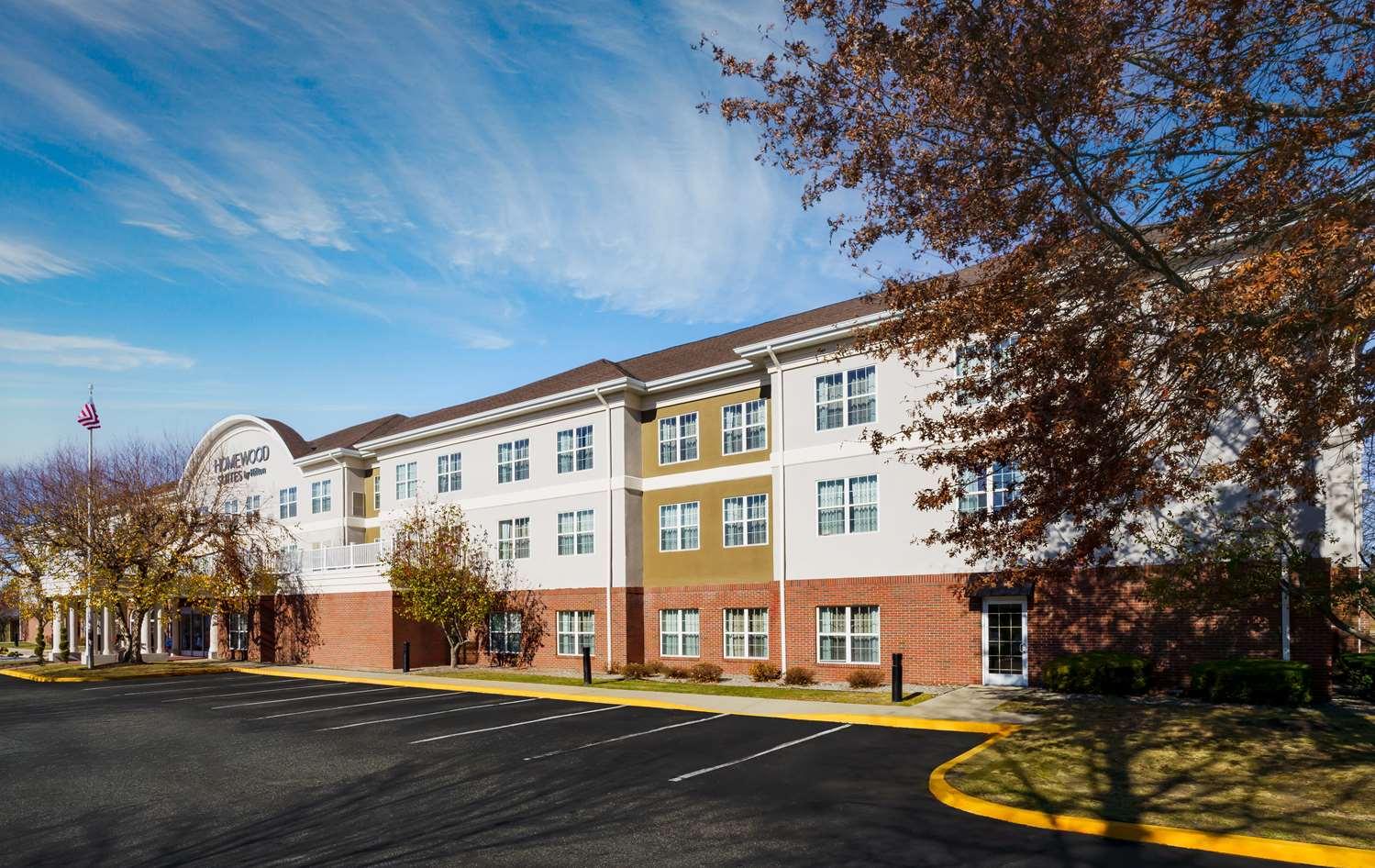 amenities