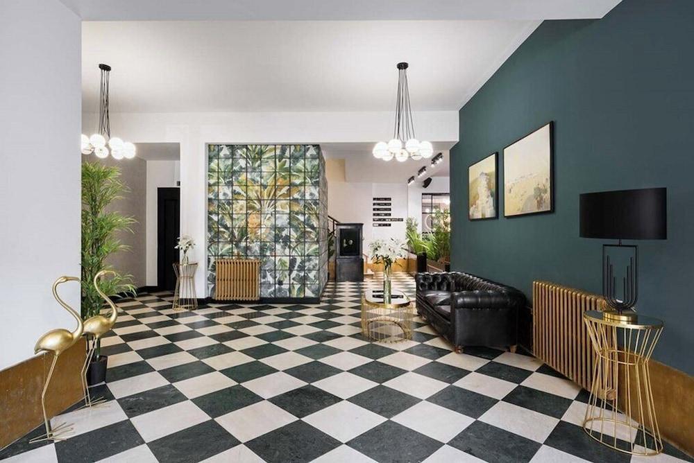 amenities