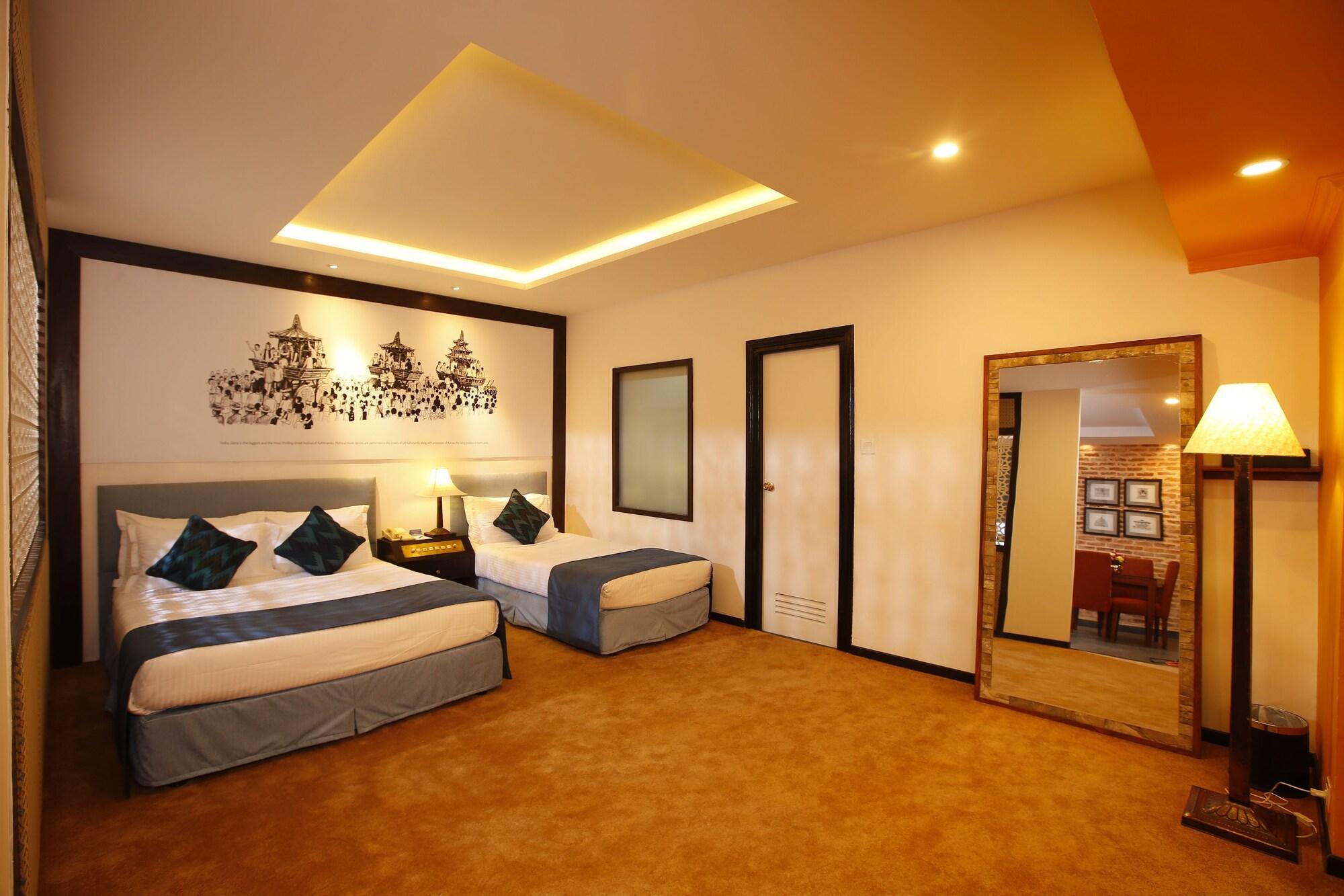 rooms