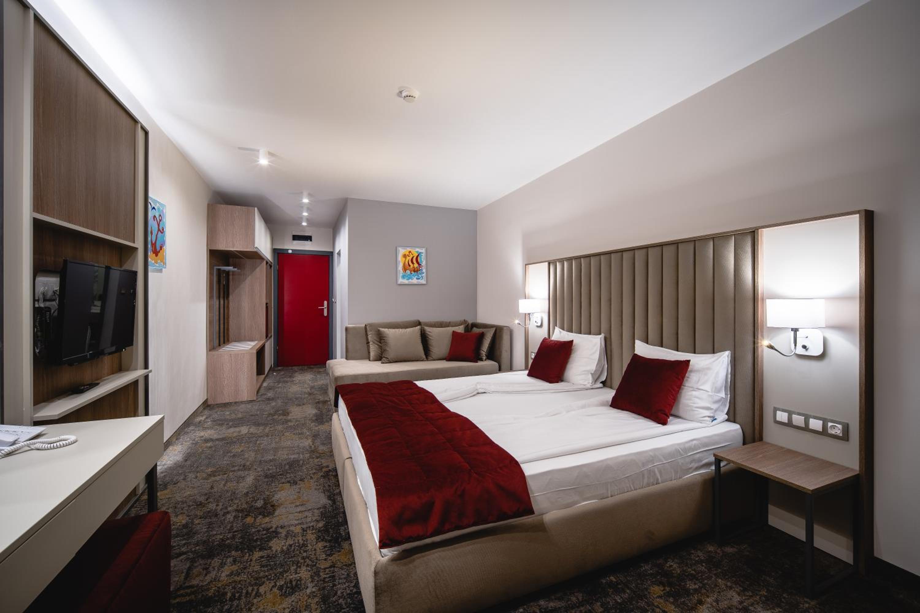 rooms