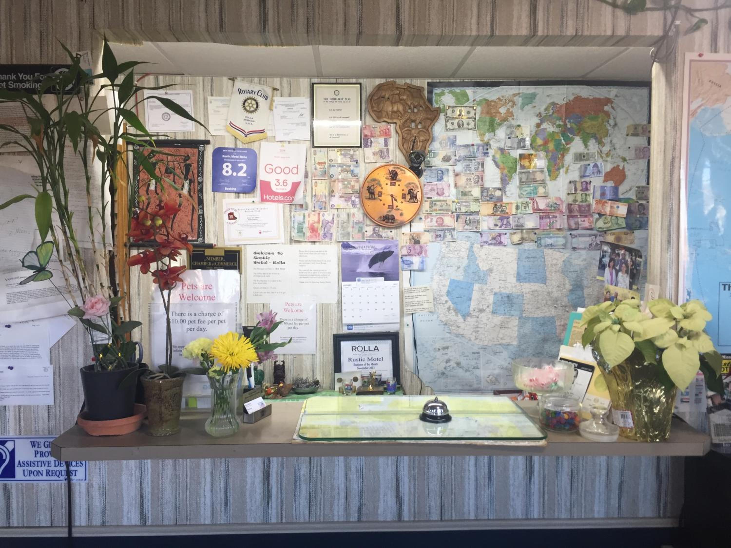lobby
