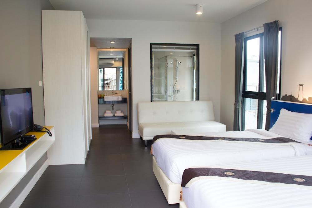 rooms