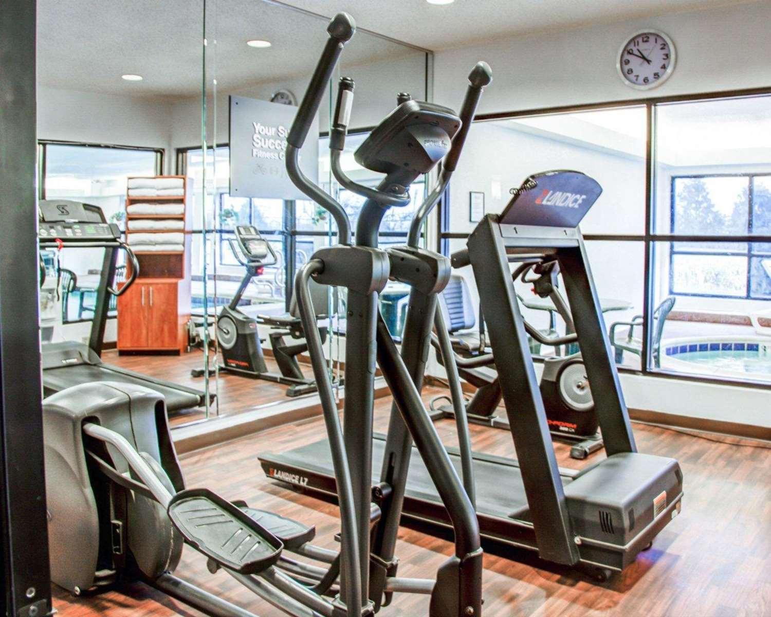 sport facilities