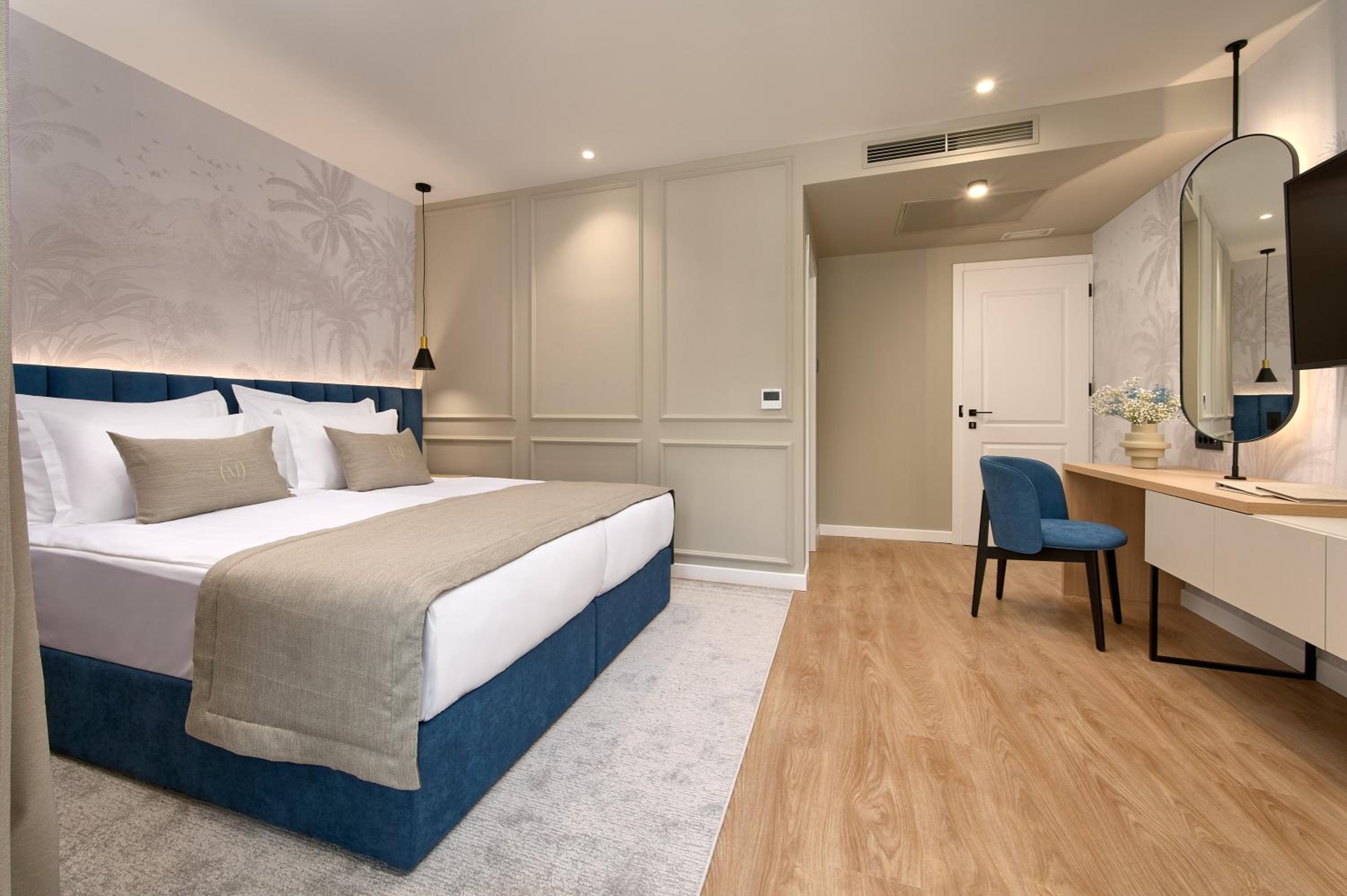 rooms