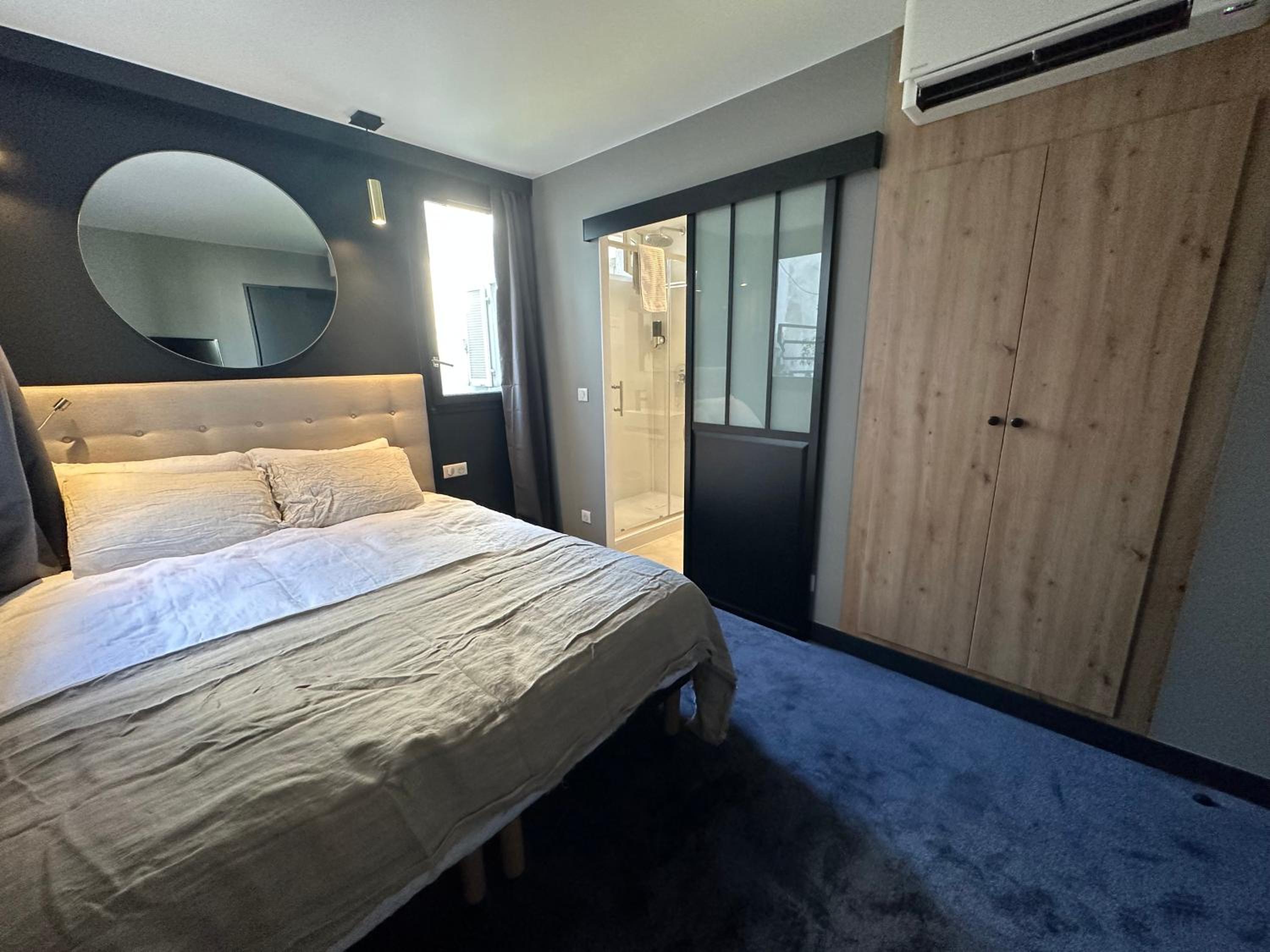 rooms