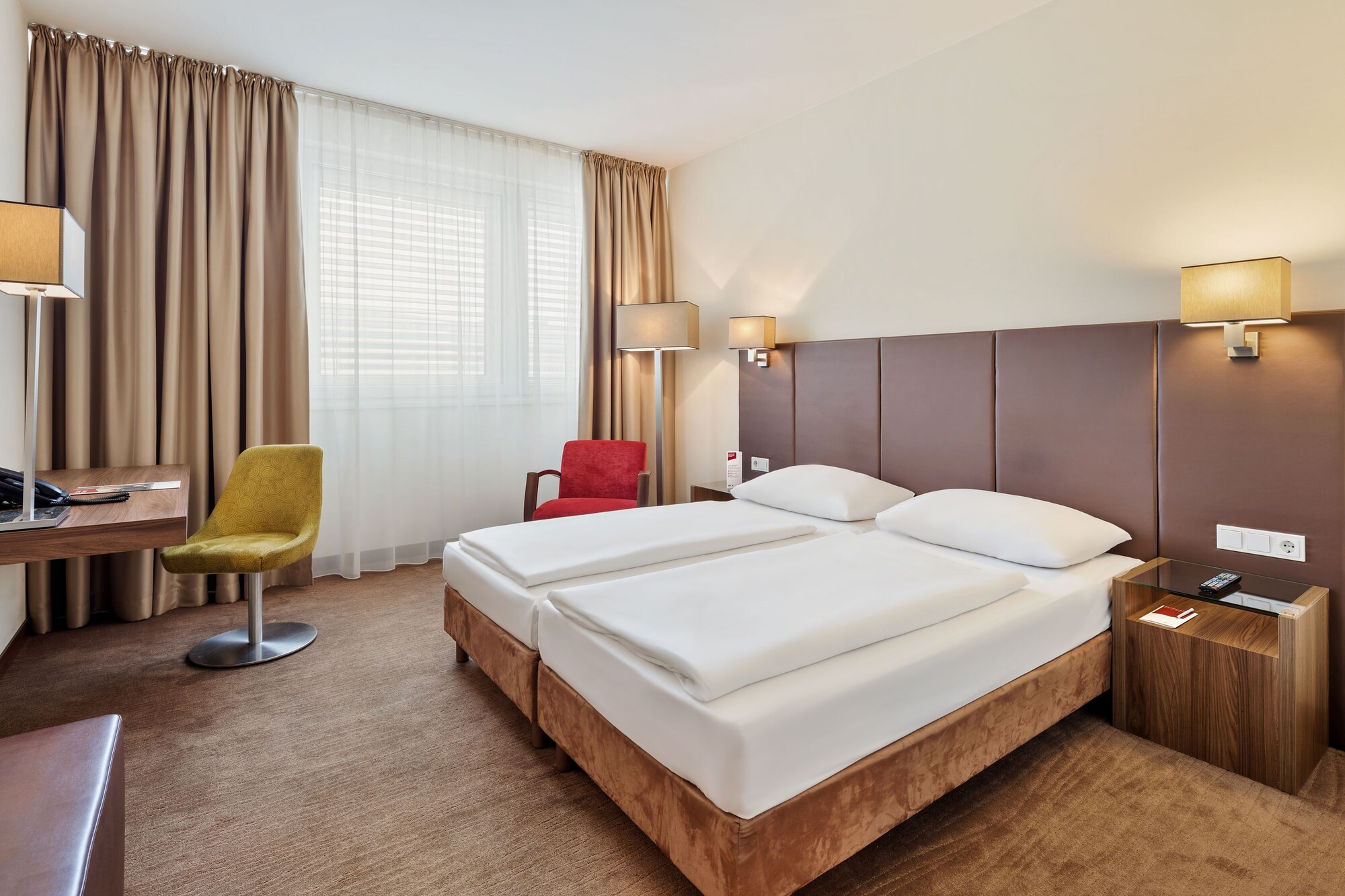 rooms