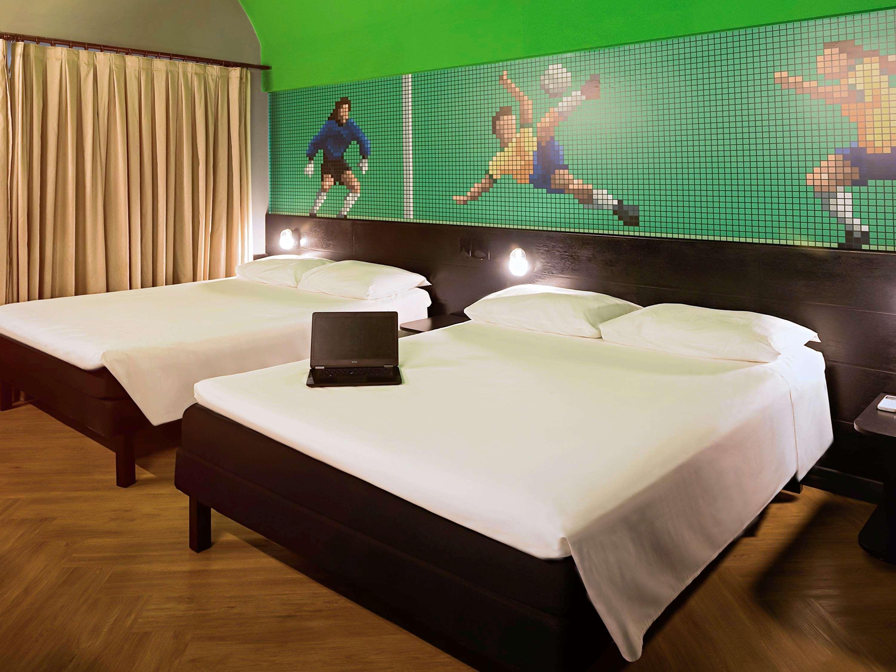 rooms