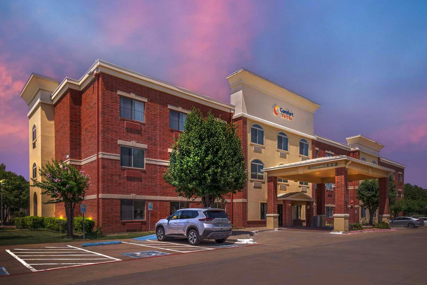 amenities