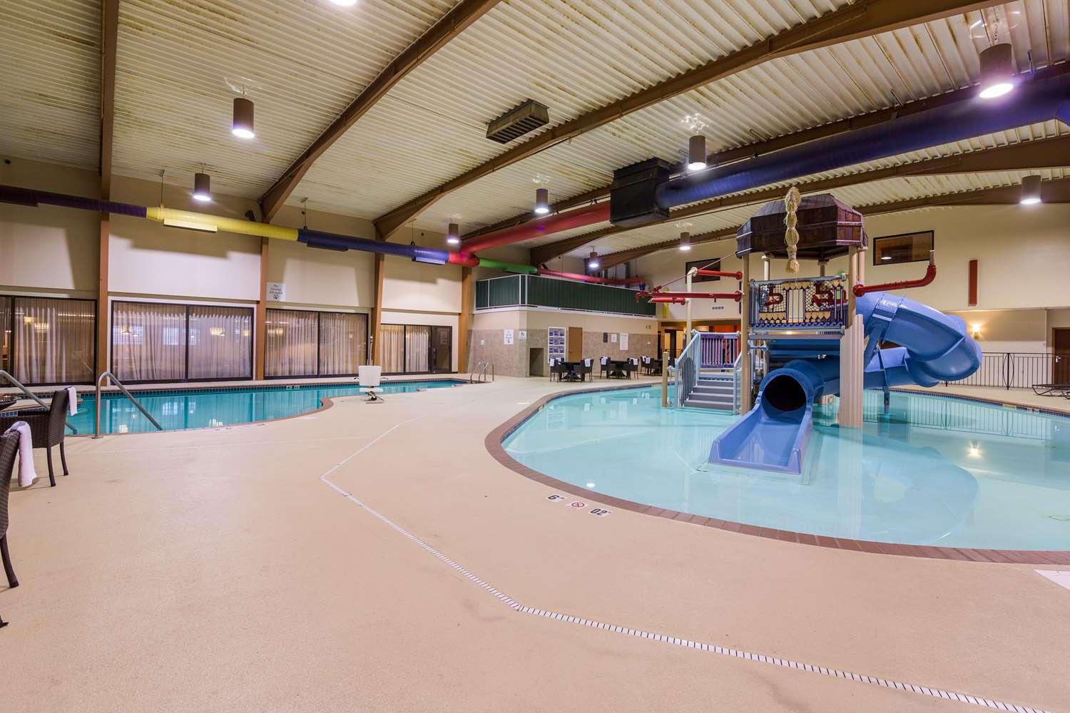 swimming pool spa