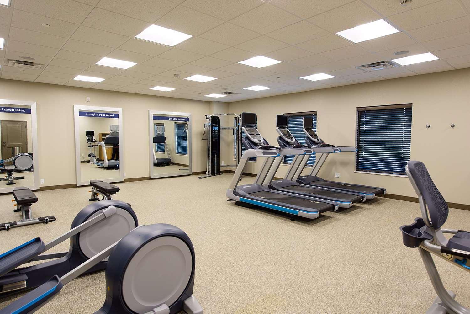 sport facilities