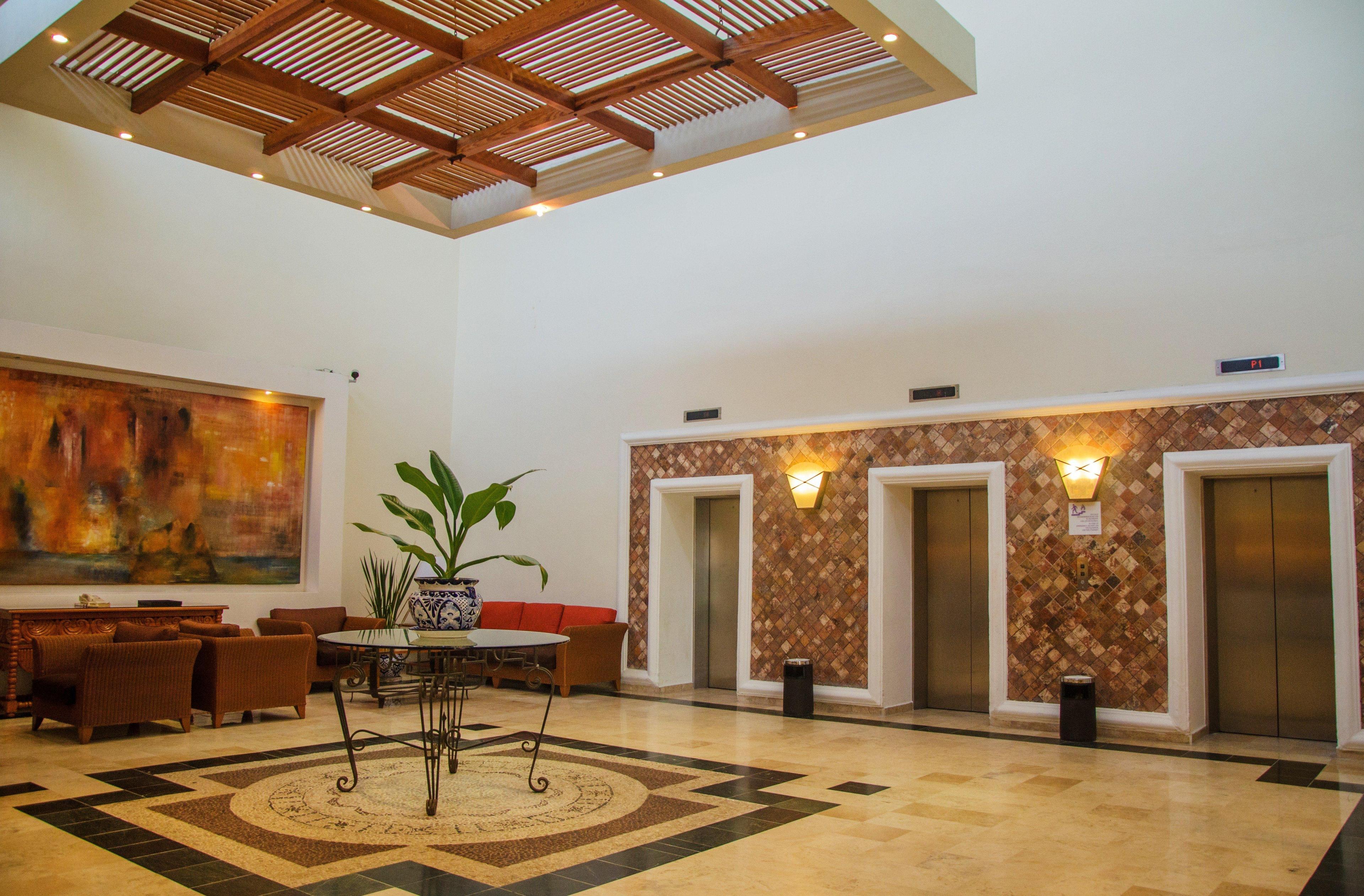 lobby
