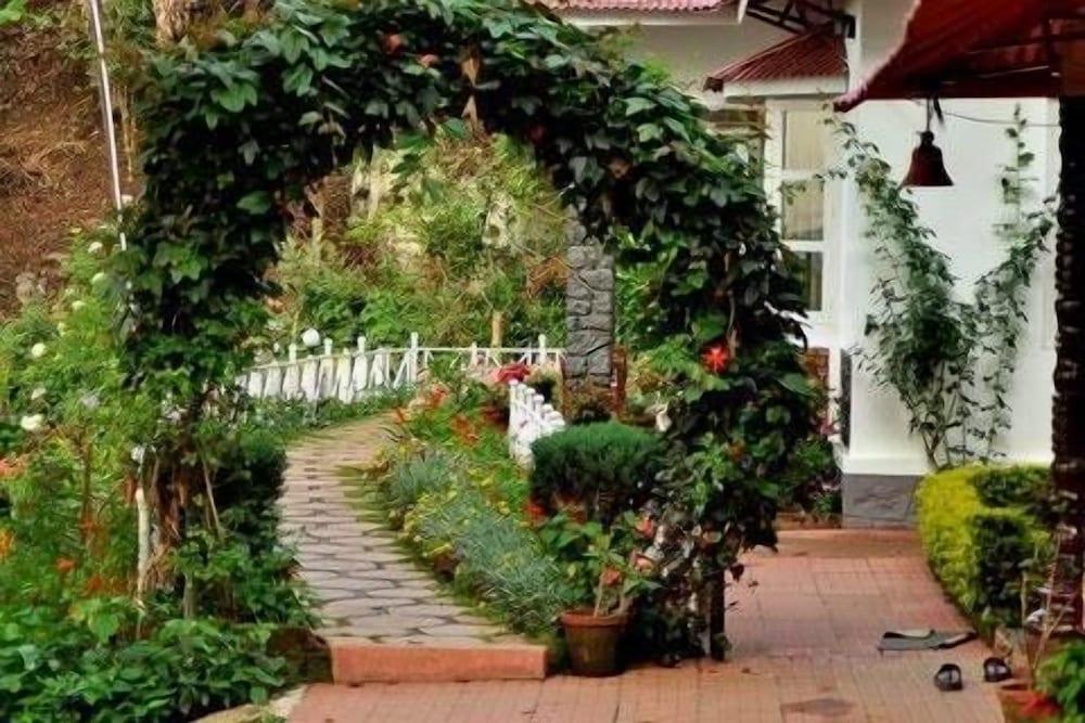 surroundings