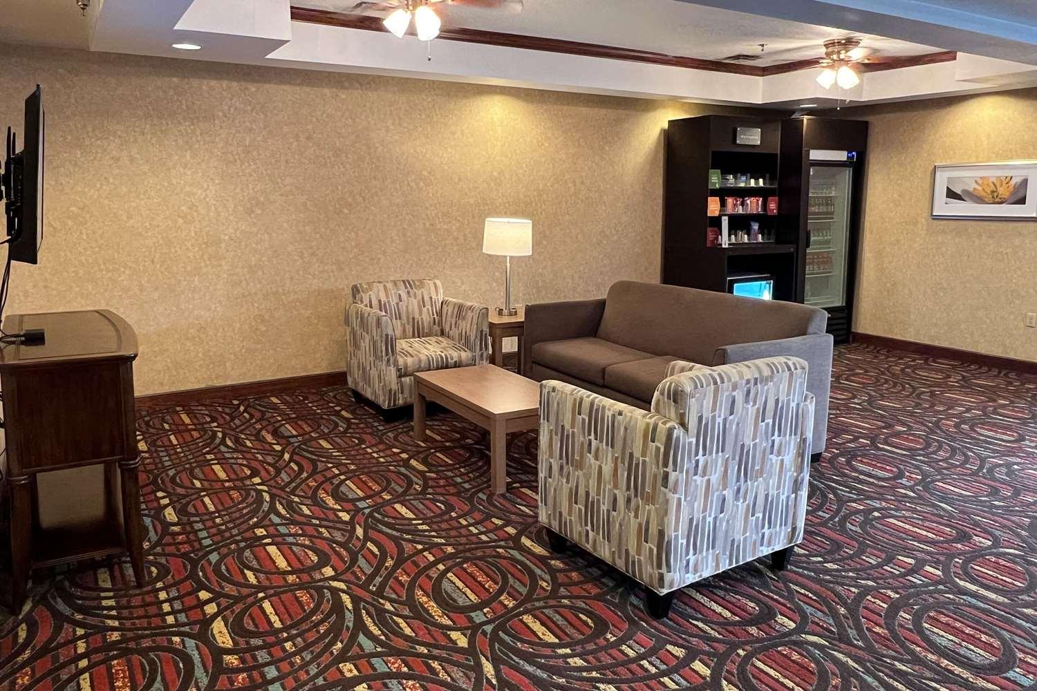 lobby