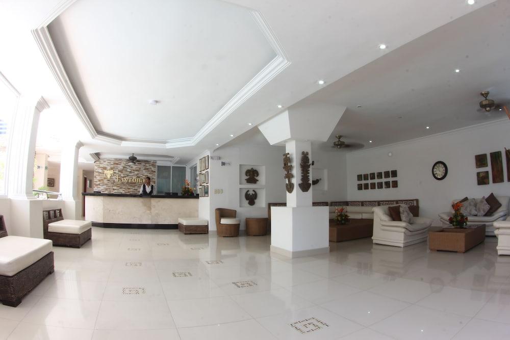 lobby