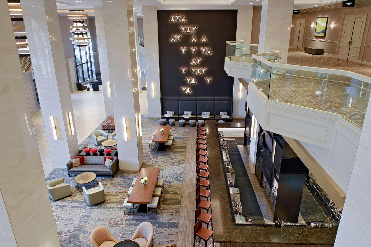 amenities
