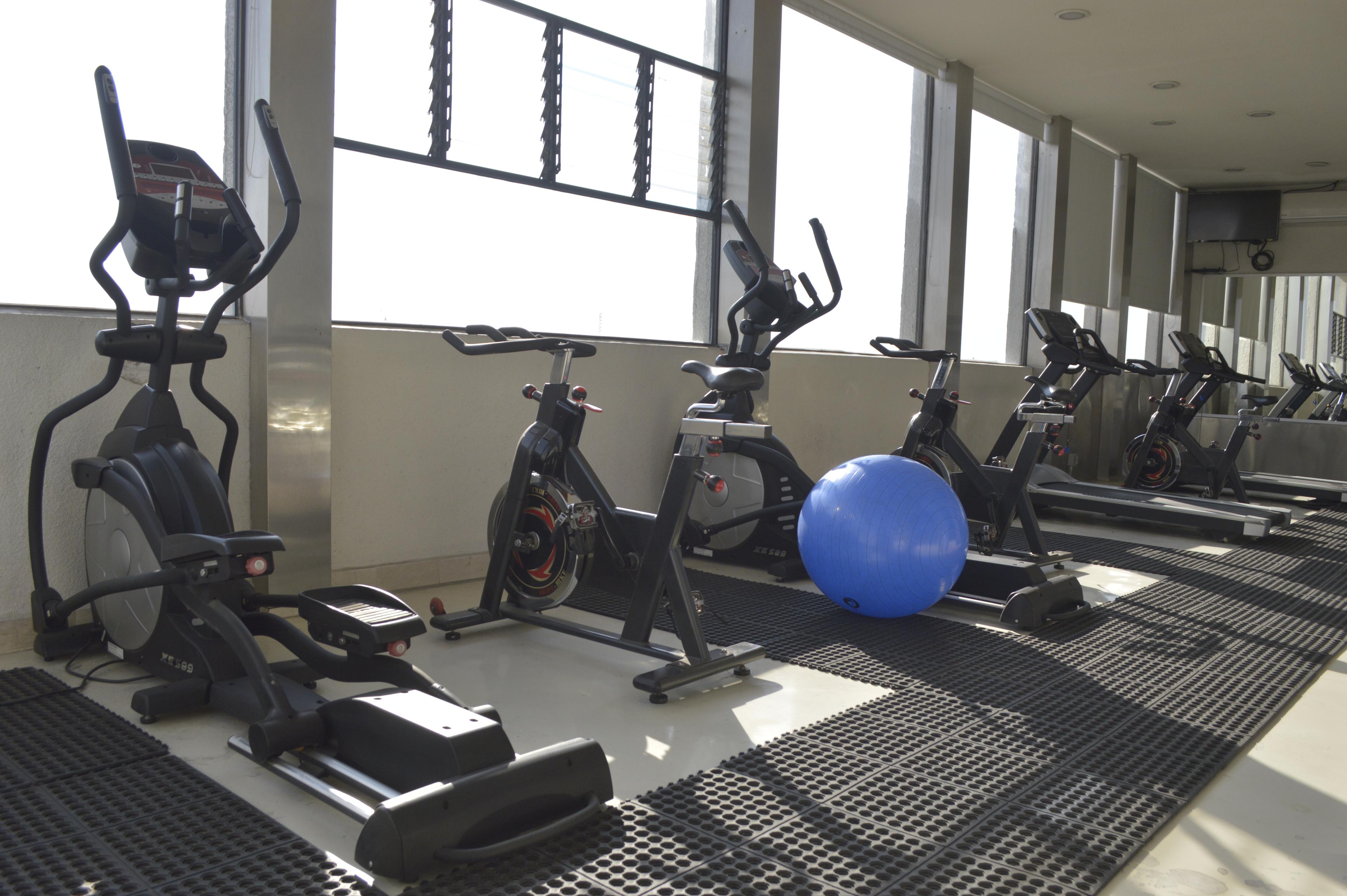 sport facilities