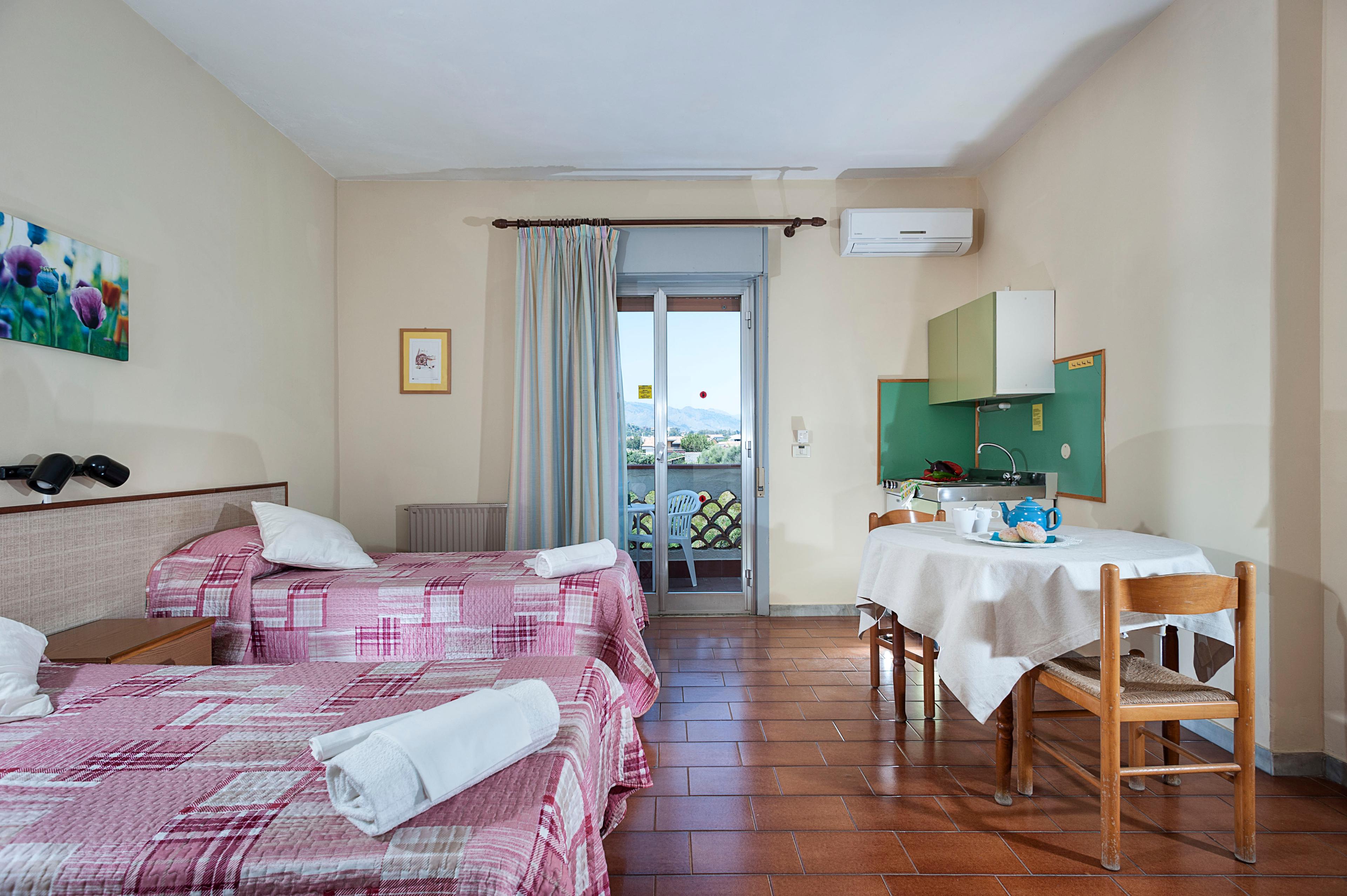 rooms