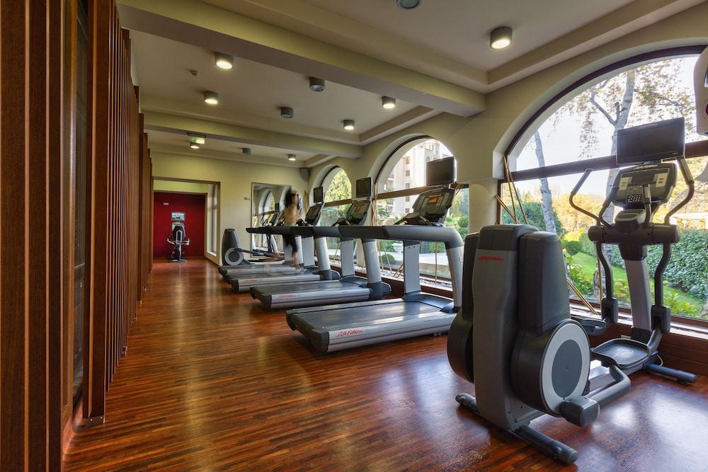 sport facilities