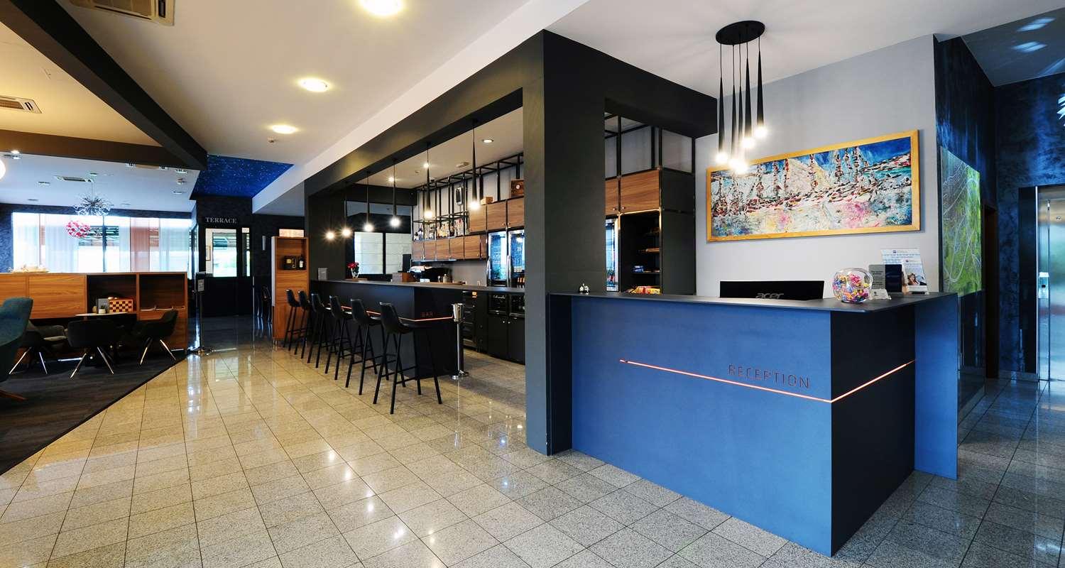 lobby