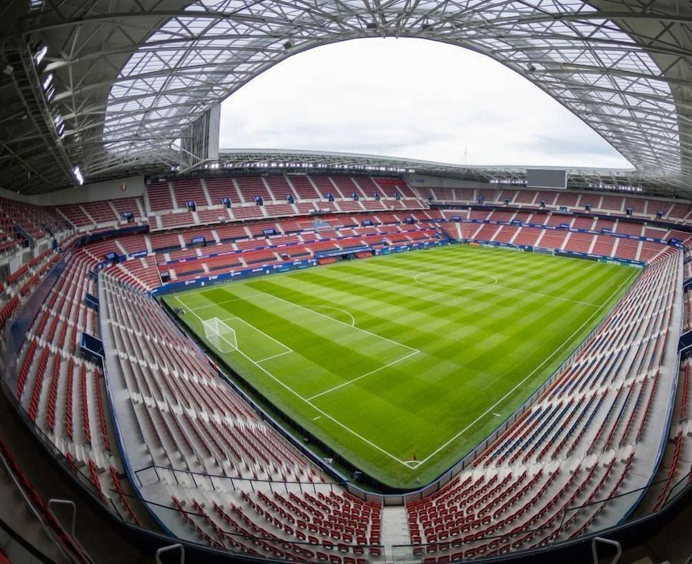 sport facilities