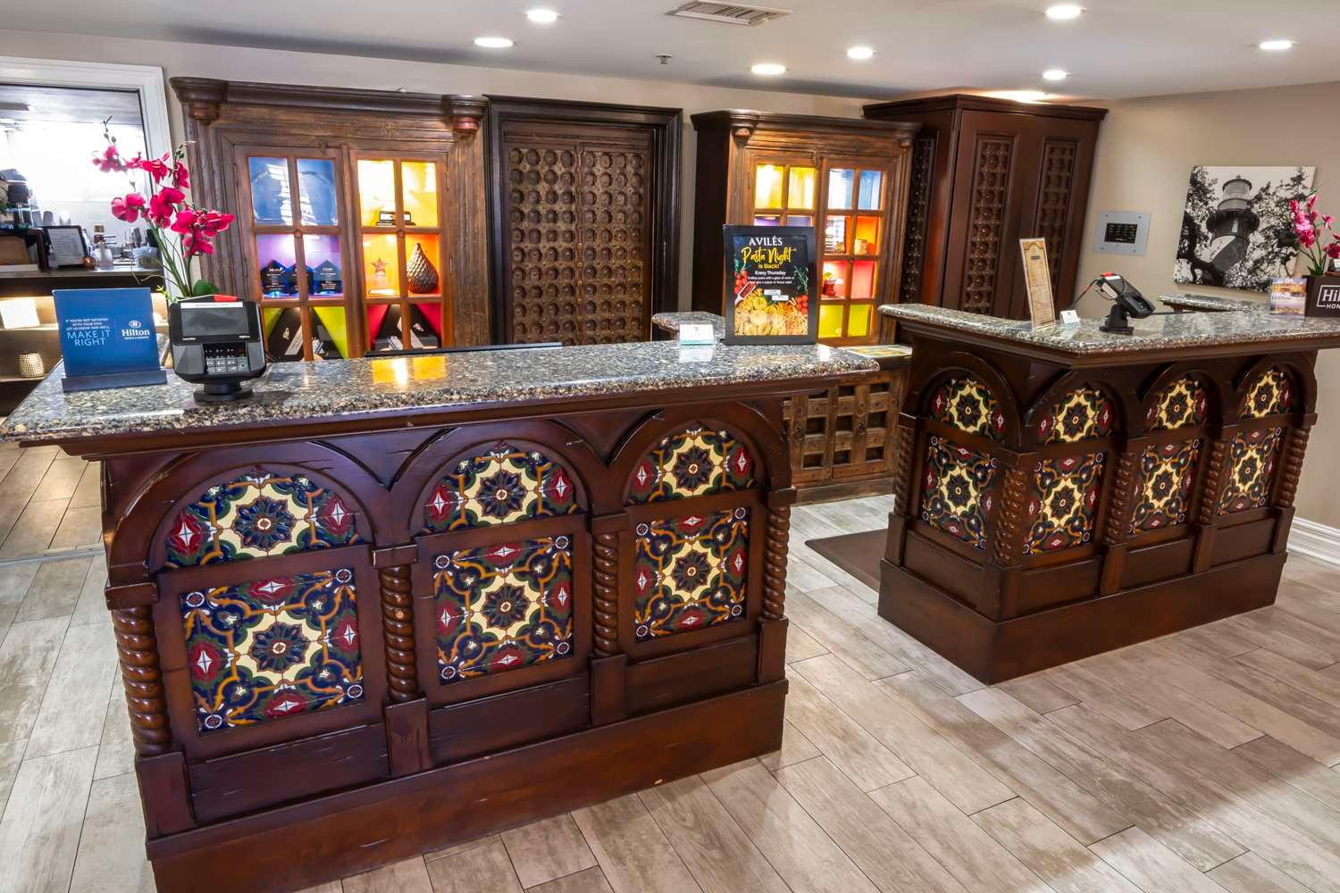 lobby