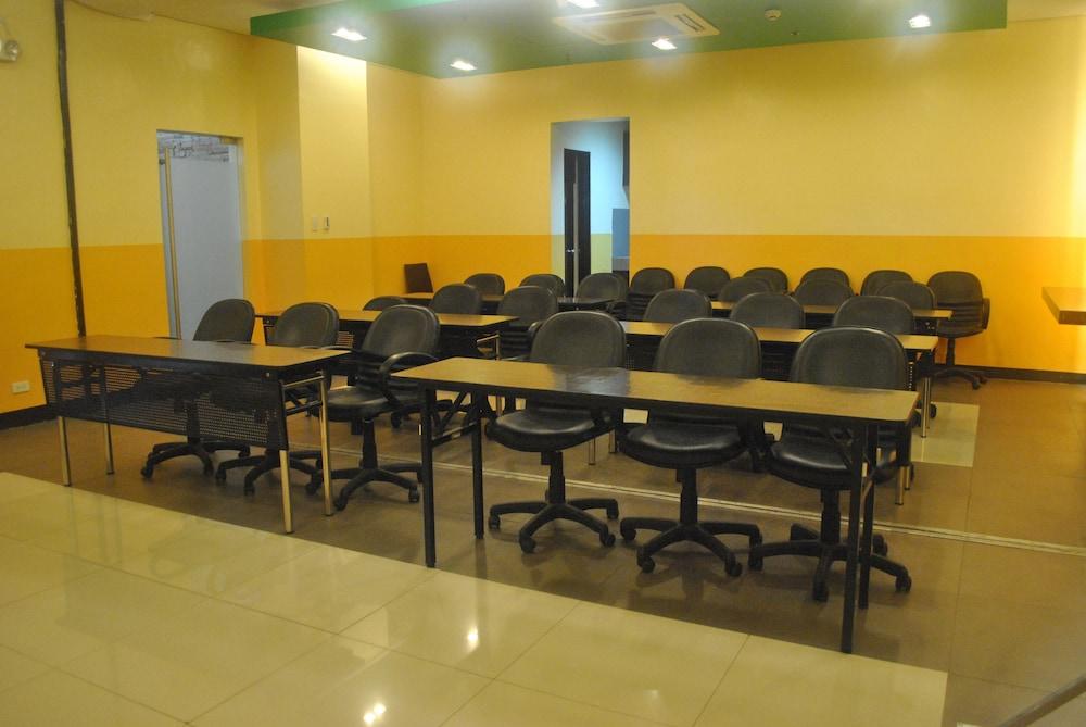 work area