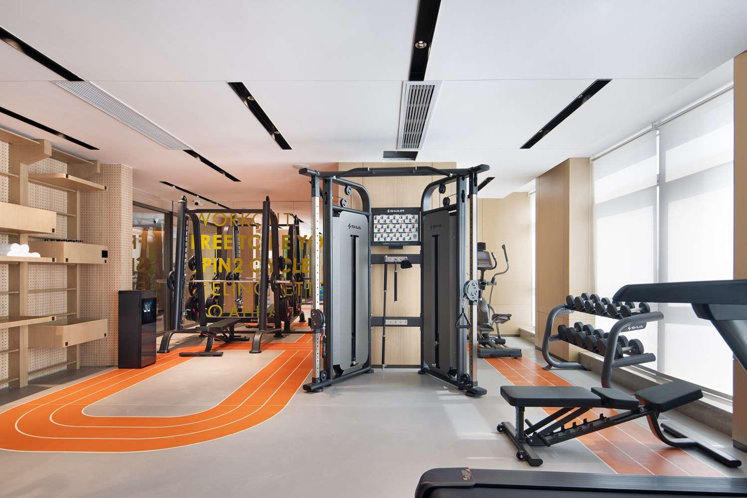 sport facilities