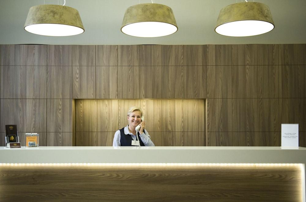 lobby