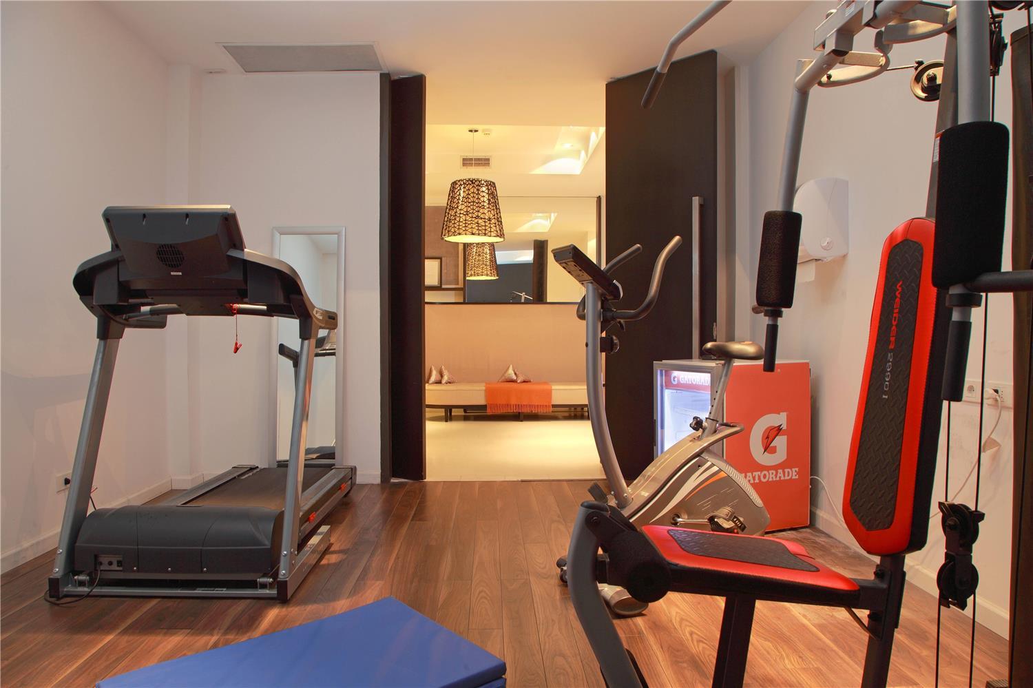 sport facilities