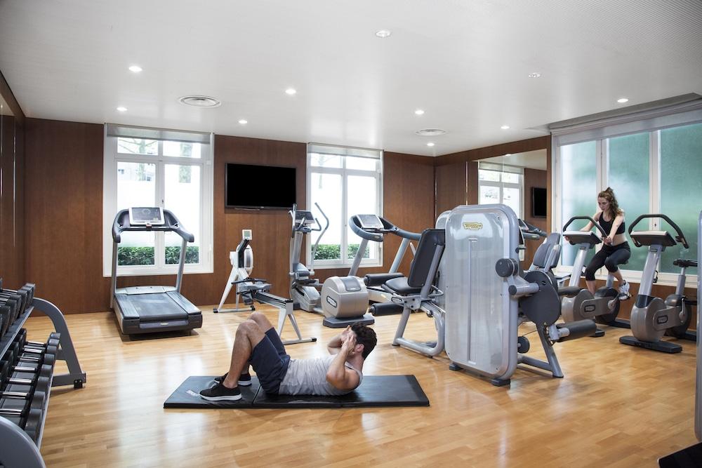 sport facilities
