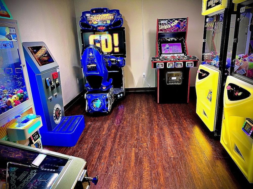 amenities
