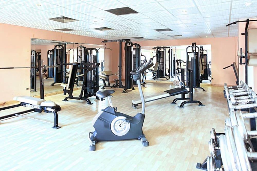 sport facilities