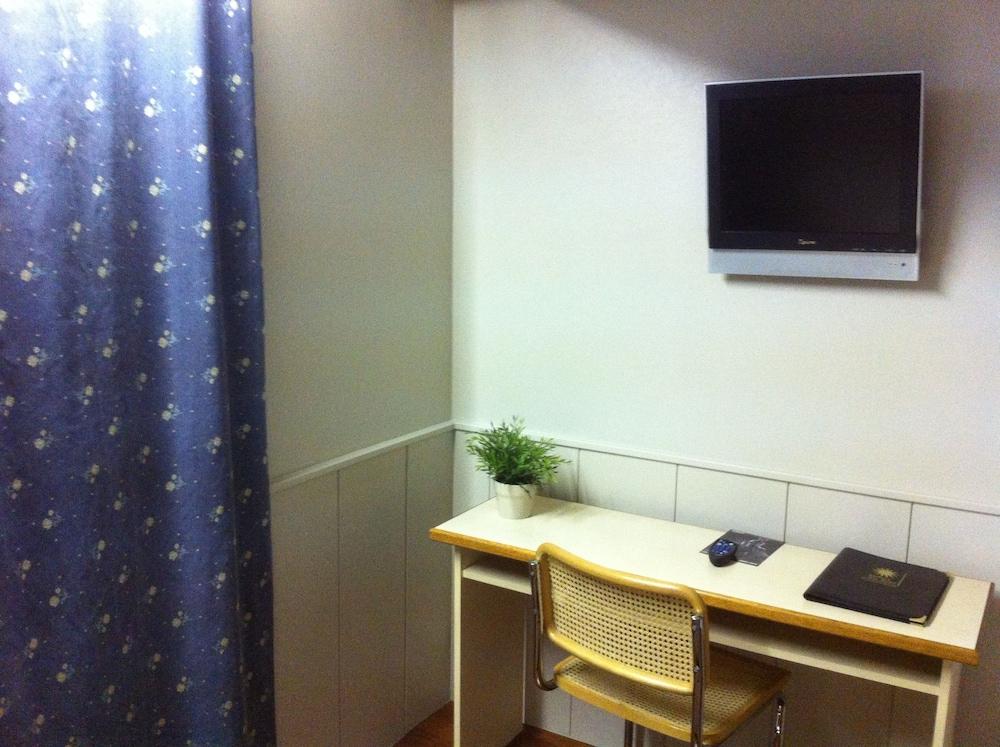 work area