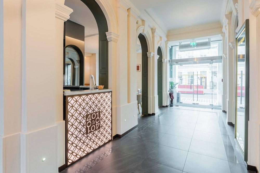 lobby