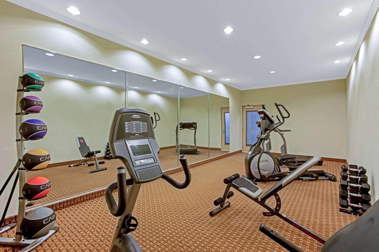 sport facilities