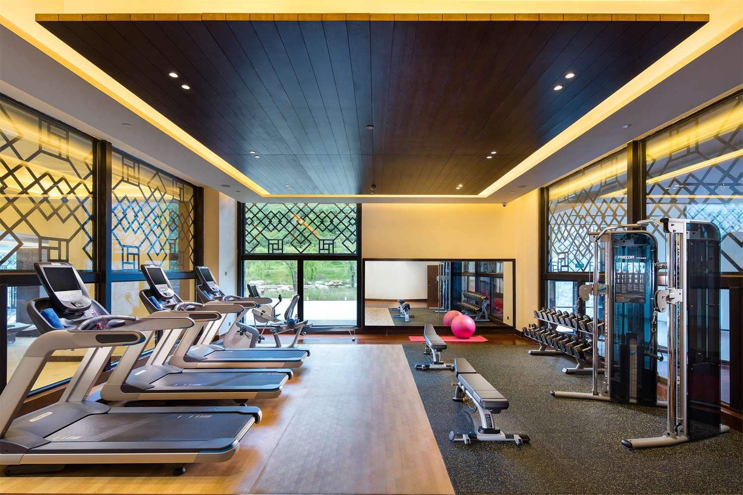 sport facilities