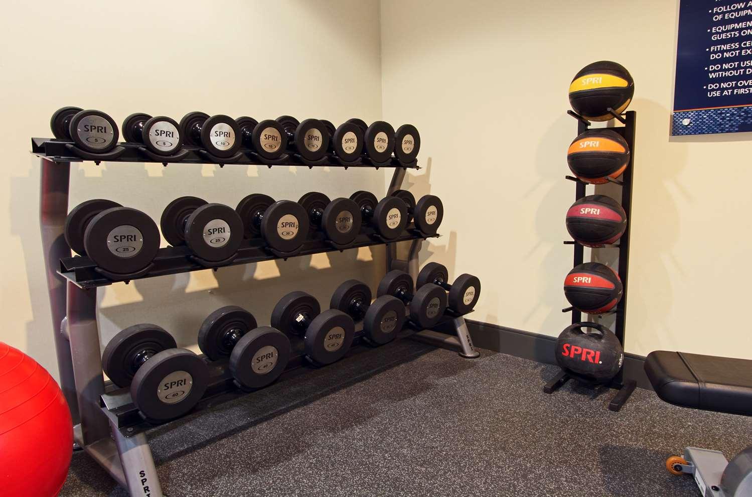 sport facilities