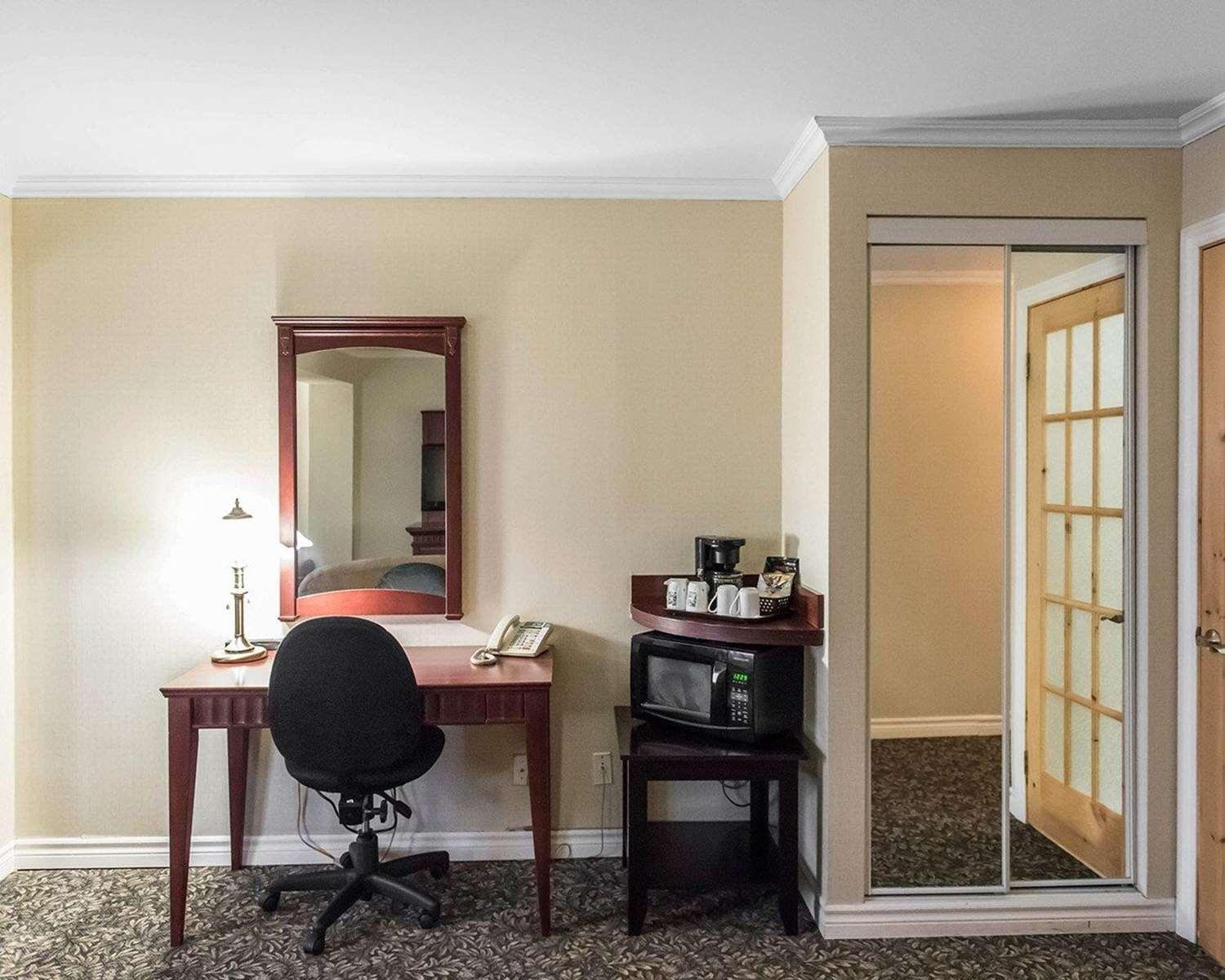 work area